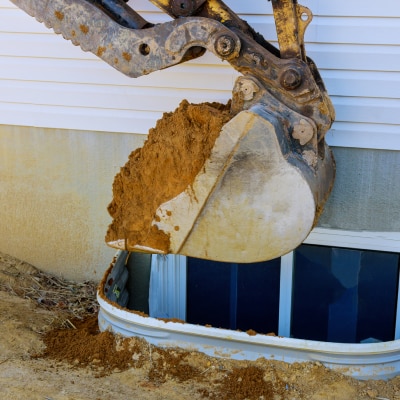EXCAVATION